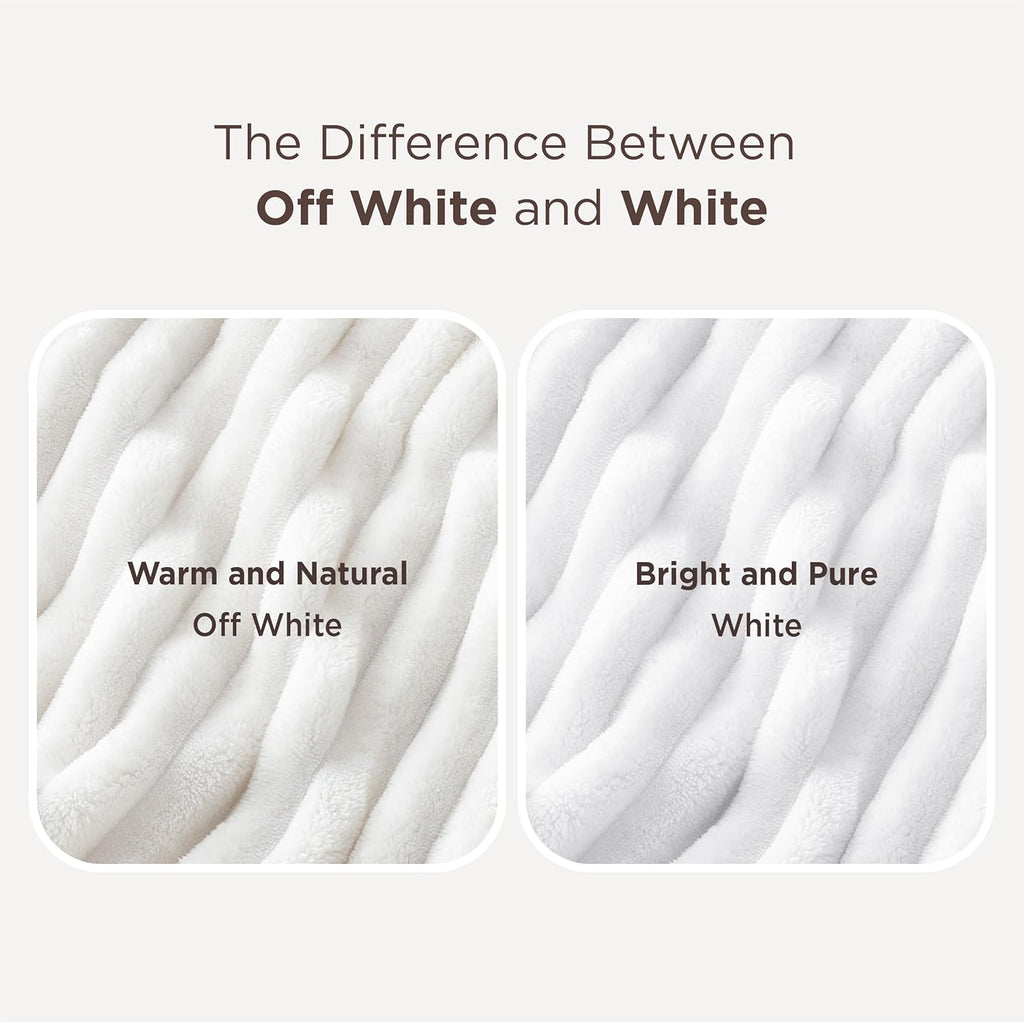 Beige Throw Pillow — 60" - View 6