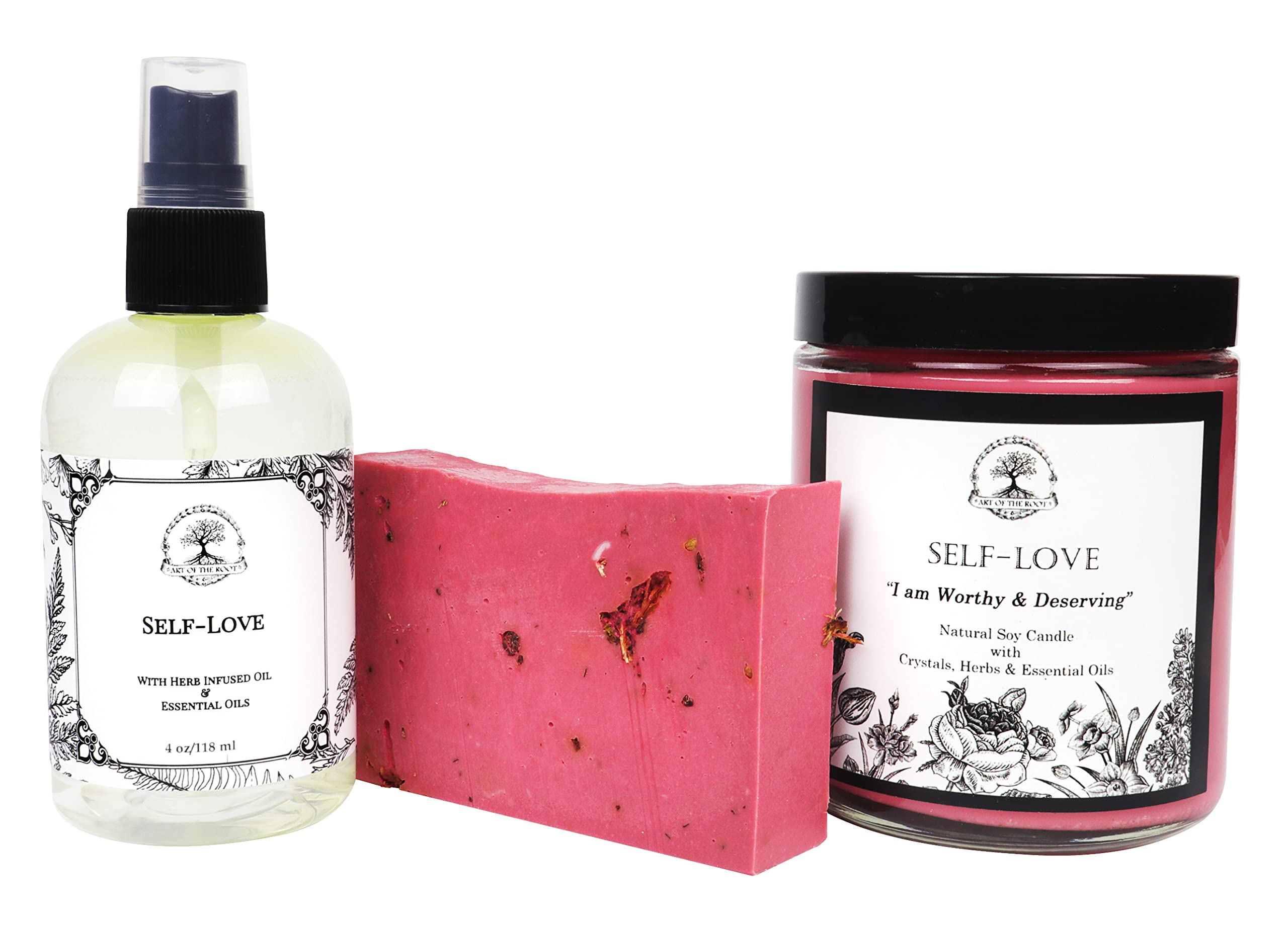 Wax Soy Candle