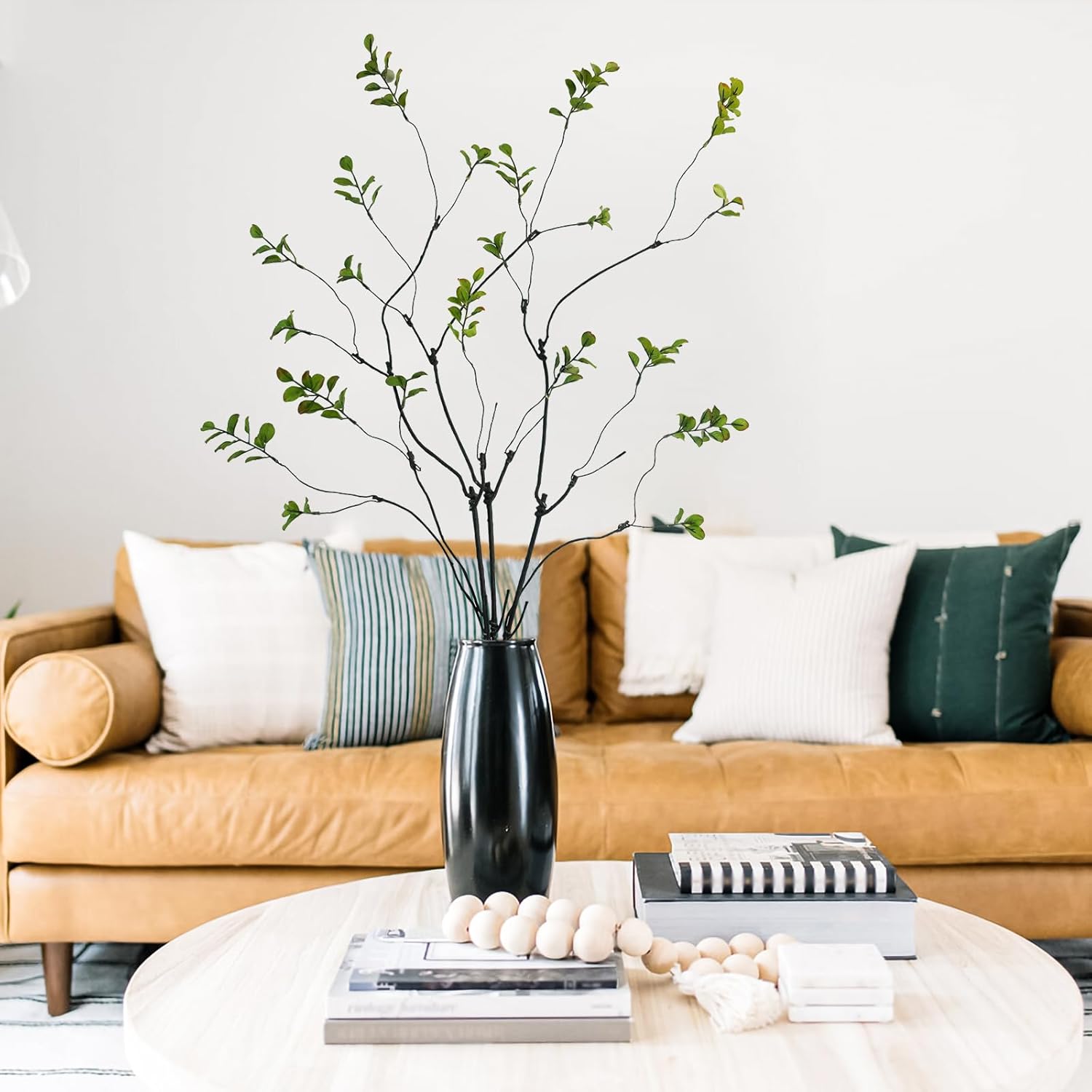 Green Artificial Plant — 37" - View 6
