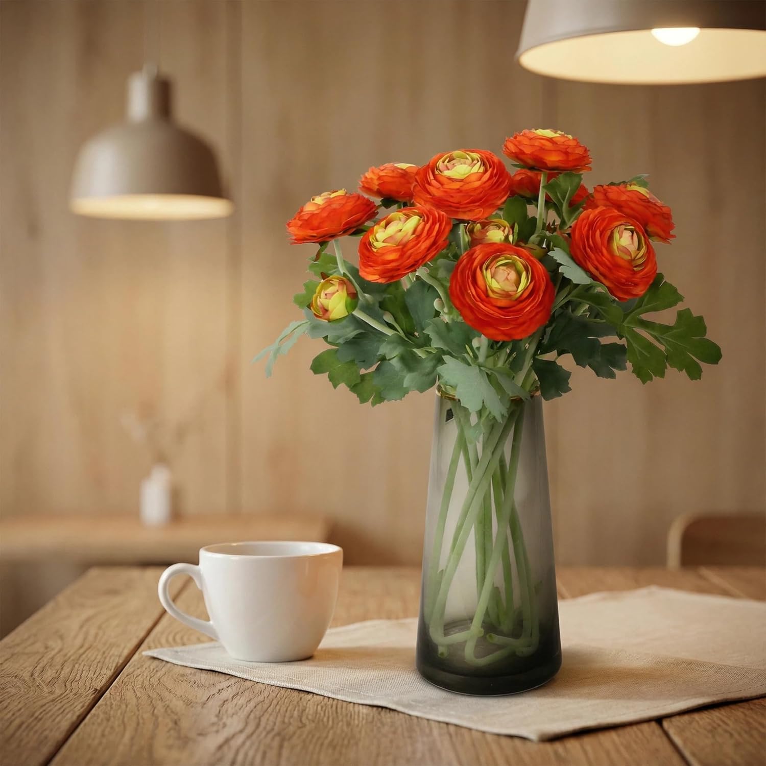 Beige Artificial Plant - View 9