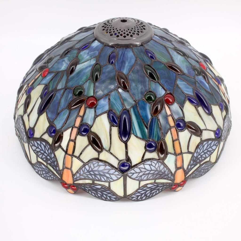 Glass Table Lamp — 24" - View 7
