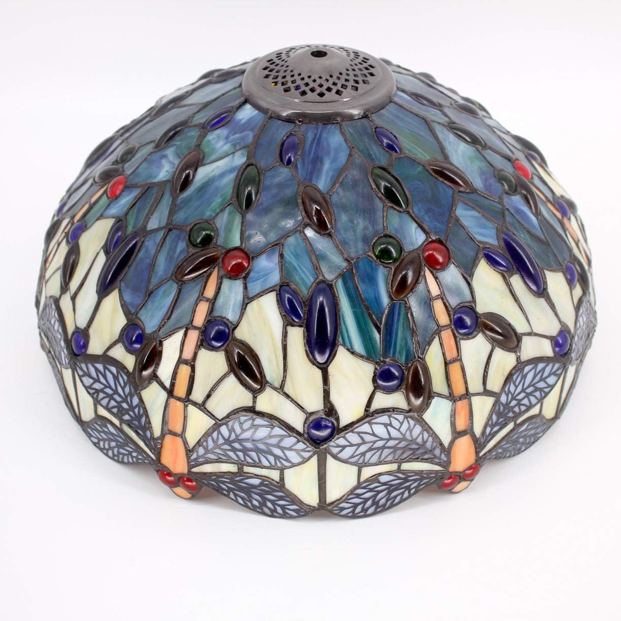 Glass Table Lamp — 24" - View 7