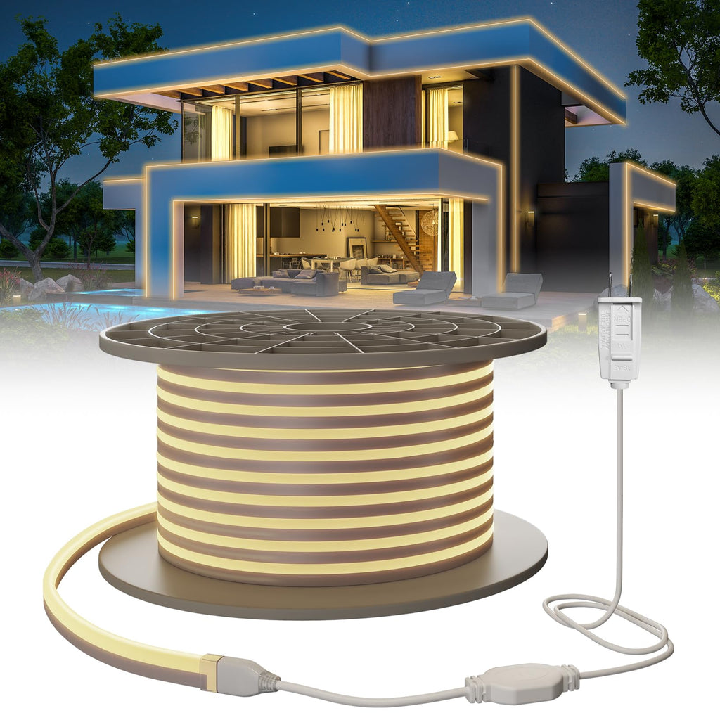 White LED Strip Lights