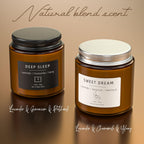 Black Scented Candle - View 5