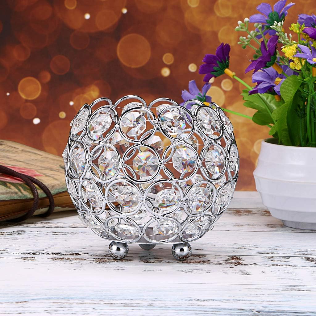 Luxe Glass Candle - View 5