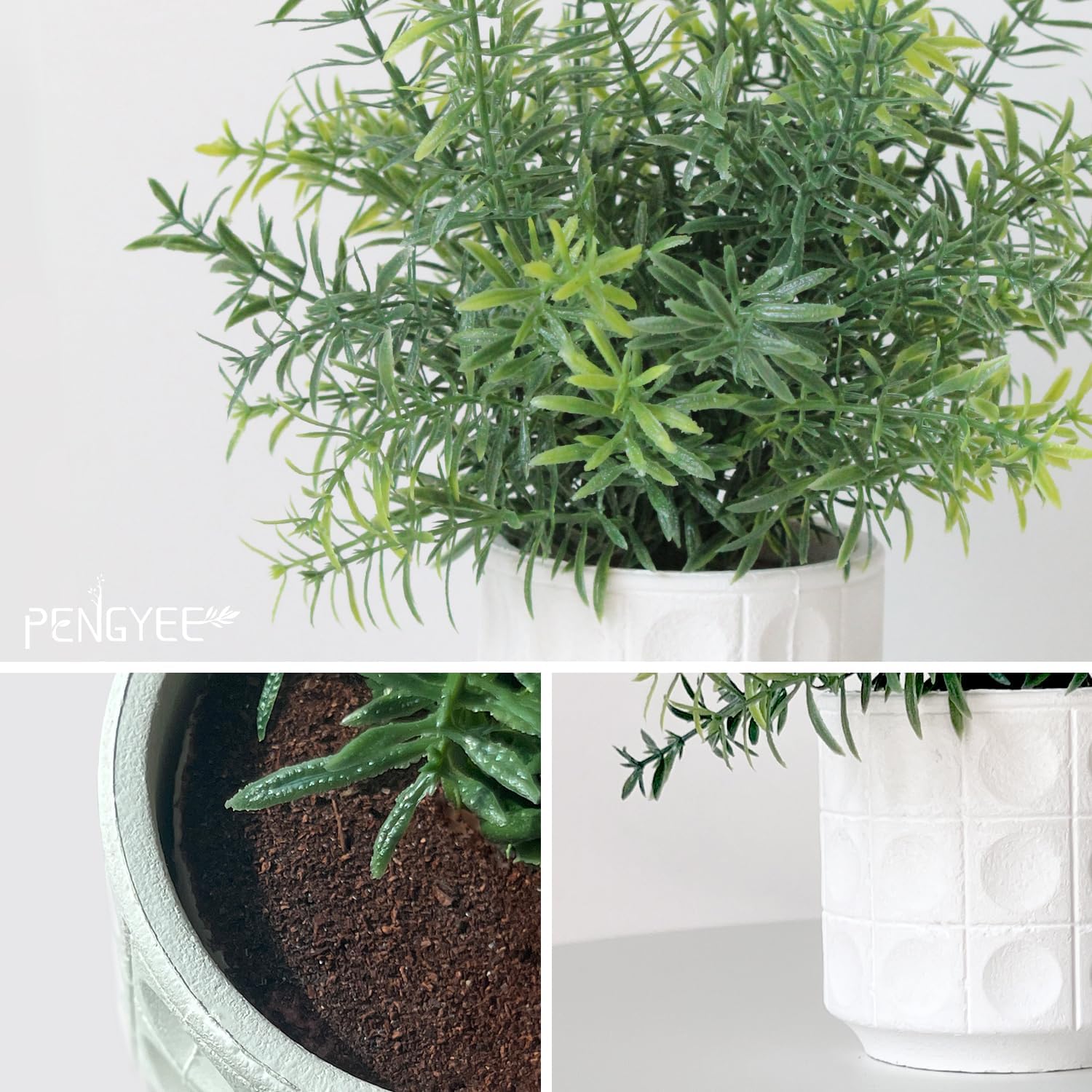 Farmhouse Faux Plant - View 4