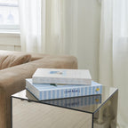Modern Beige Storage Basket — Set of 2 - View 8