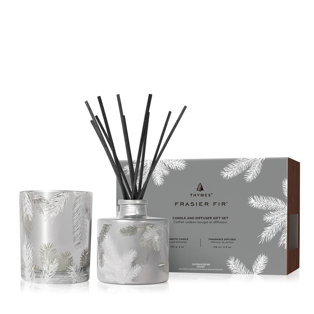Wood Candle
