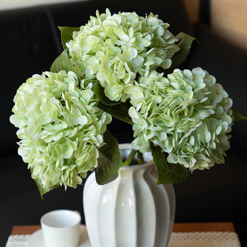Blue Artificial Flowers — 22"