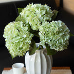 Blue Artificial Flowers — 22"