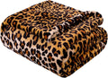 Black Throw Pillow — 60" — Classic Leopard-black and Yellow