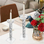 Luxe Glass Candle — 8.6" - View 4