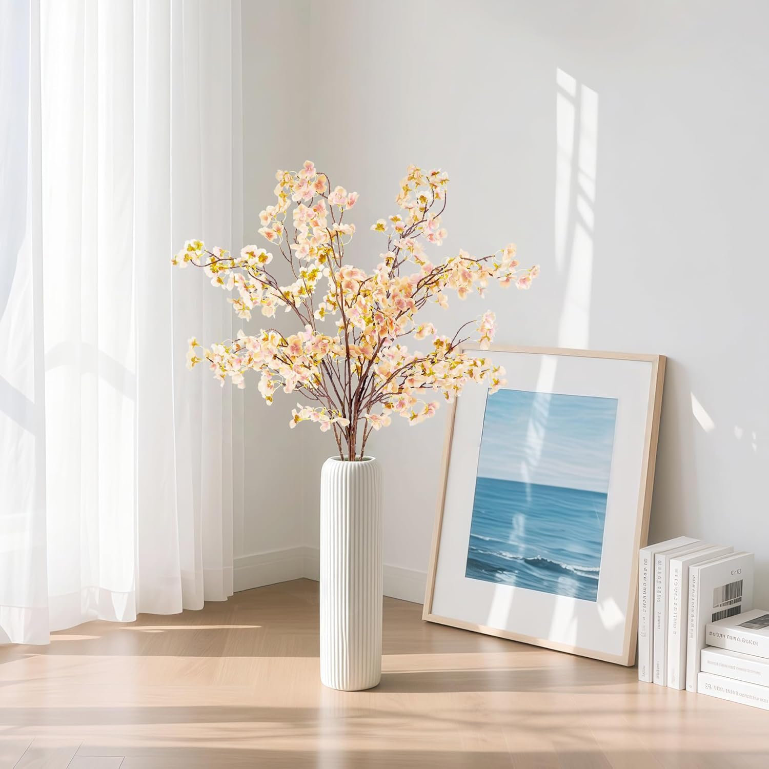 Gold Artificial Plant — 58" - View 3