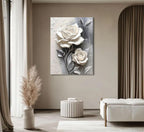 Modern Pink Canvas Wall Art — 16" - View 2