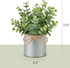 Farmhouse Artificial Plant - View 4