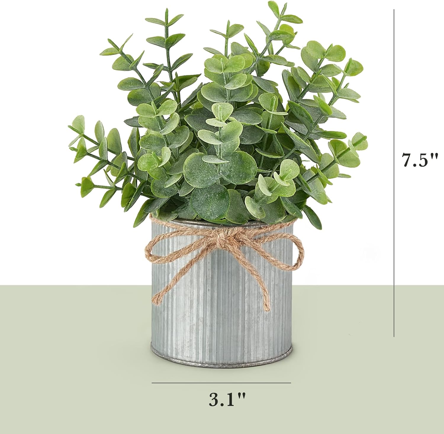 Farmhouse Artificial Plant - View 4