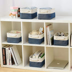 Beige Storage Bin — 2" - View 5