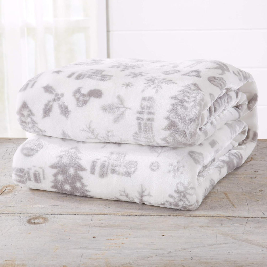 Velvet Luxe Brown Throw Pillow - View 2