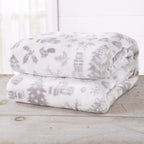 Velvet Luxe Brown Throw Pillow - View 2