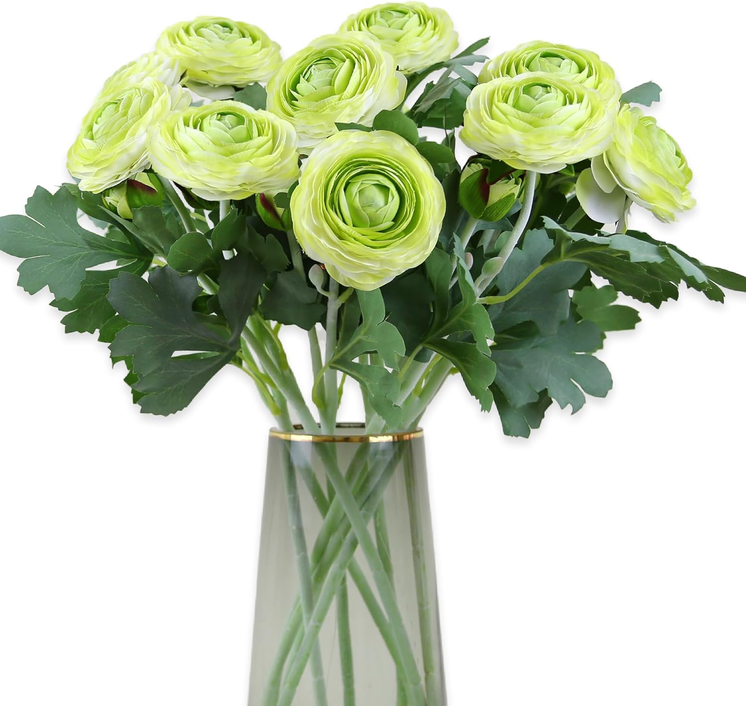 Beige Artificial Plant — 10