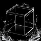 Metal Storage Basket — 4.7" - View 2