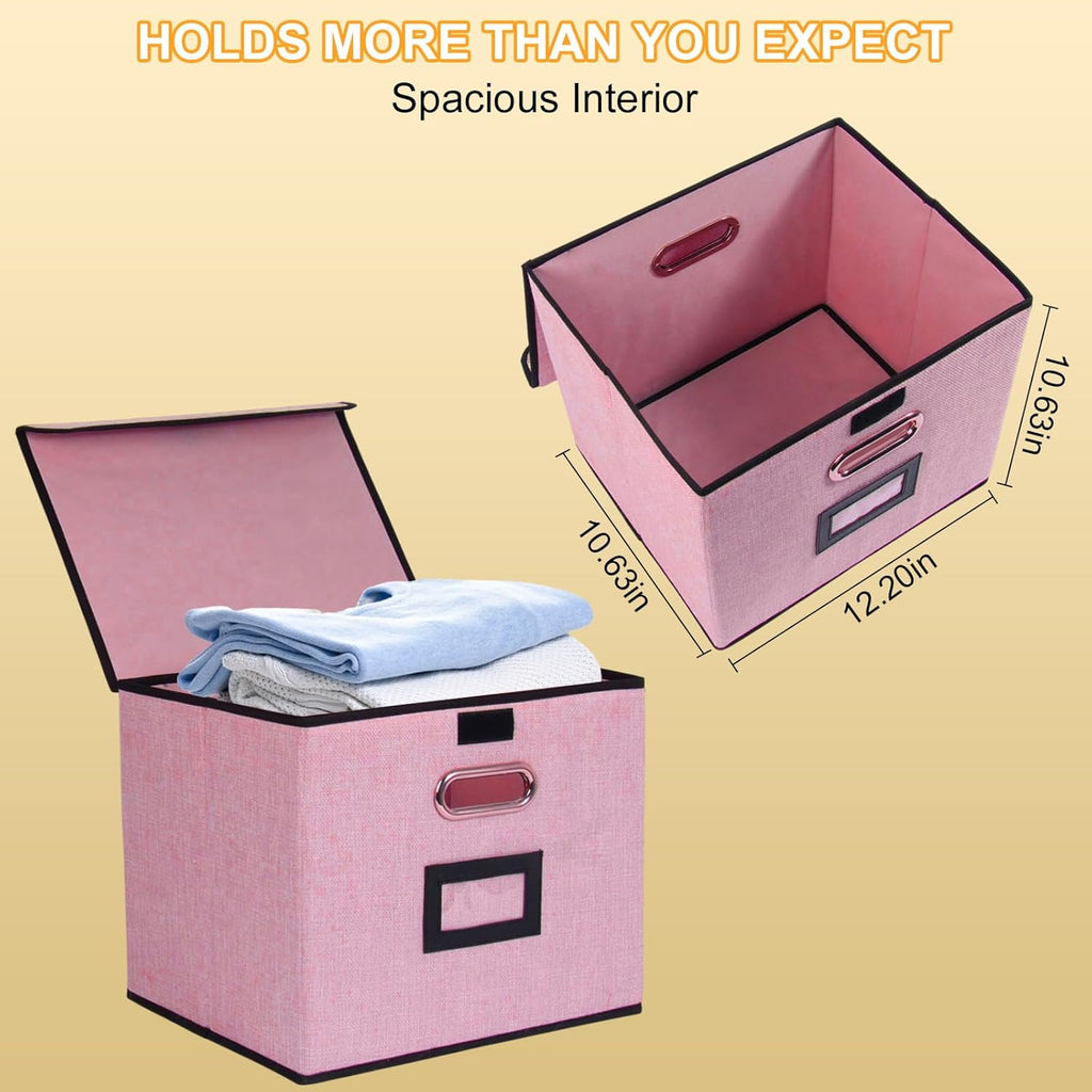 Grey Storage Bin — 63" - View 3