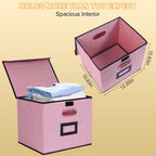 Grey Storage Bin — 63" - View 3
