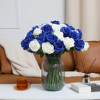 Black Artificial Flowers - View 7