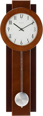 Wood Wall Clock — 23.5" - View 2
