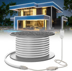 White LED Strip Lights — Daylight White