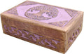 Purple Storage Basket — Purple