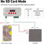 Metal LED Strip Light - View 4