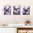 Black Wall Art — 16" - View 4