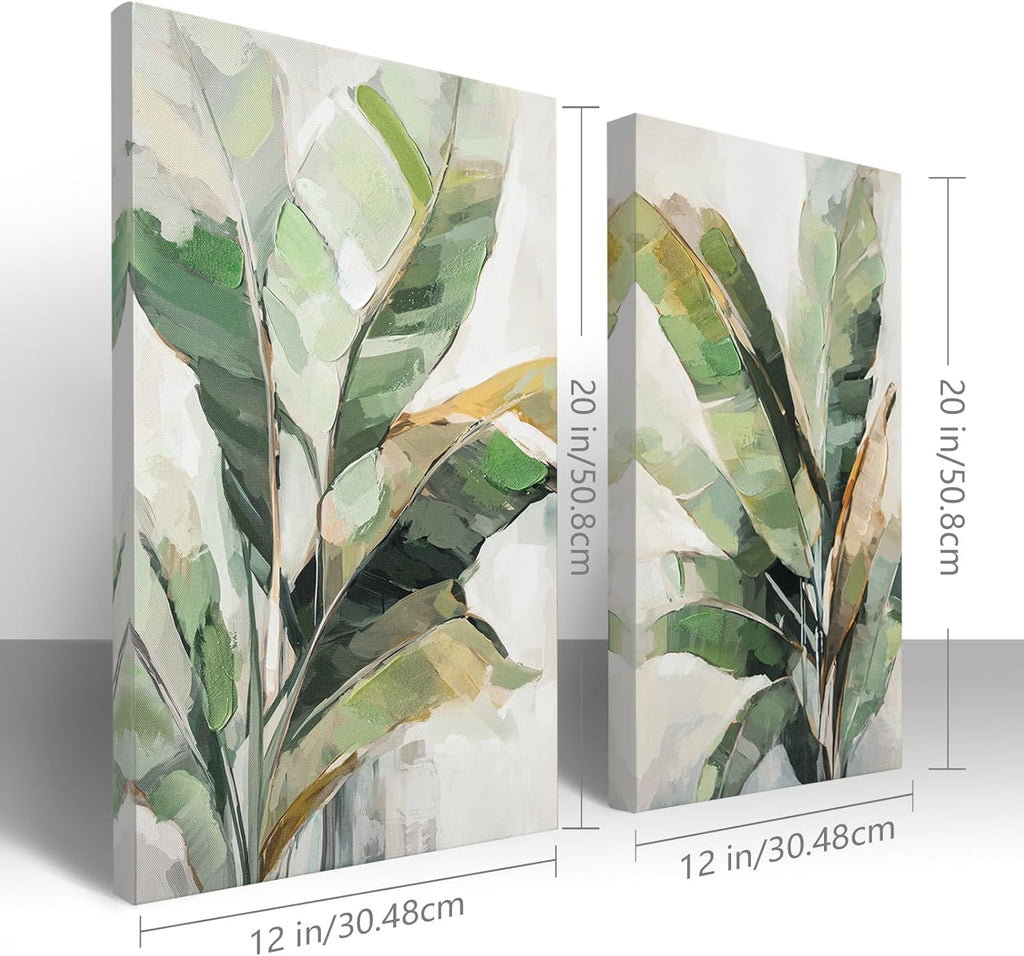 Modern Brown Wall Decor — 20" - View 3