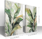 Modern Brown Wall Decor — 20" - View 3