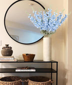 Blue Artificial Flowers - View 7