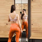Glass Wall Mirror — 12" - View 7