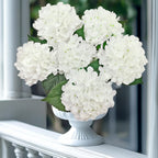 Blue Artificial Flowers - View 5