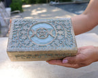 Blue Storage Basket