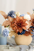 Beige Artificial Plant - View 3