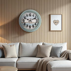 Battery Operated Farmhouse Wall Decor — 12" - View 7
