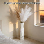 Ceramic Flower Vase — 24" - View 5