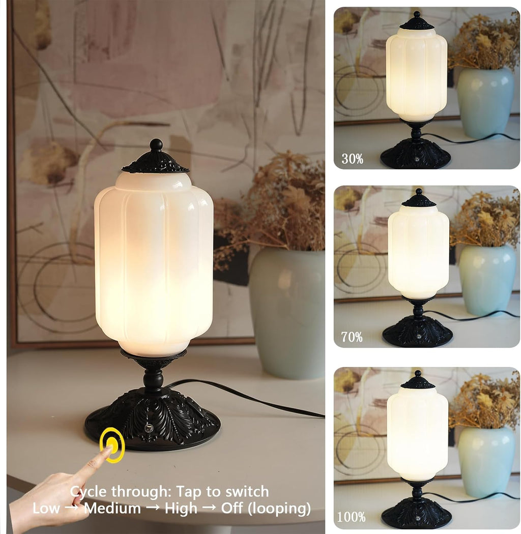 Dimmable Green Desk Lamp - View 7