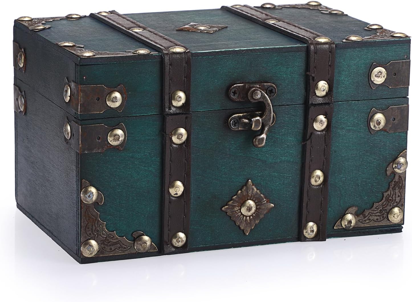 Vintage Wood Home Decor — Small
