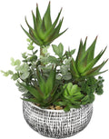 Ceramic Faux Succulent — Ceramic #Style 1