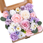Blue Artificial Flowers - View 7