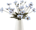 Blue Artificial Flowers — Light Blue