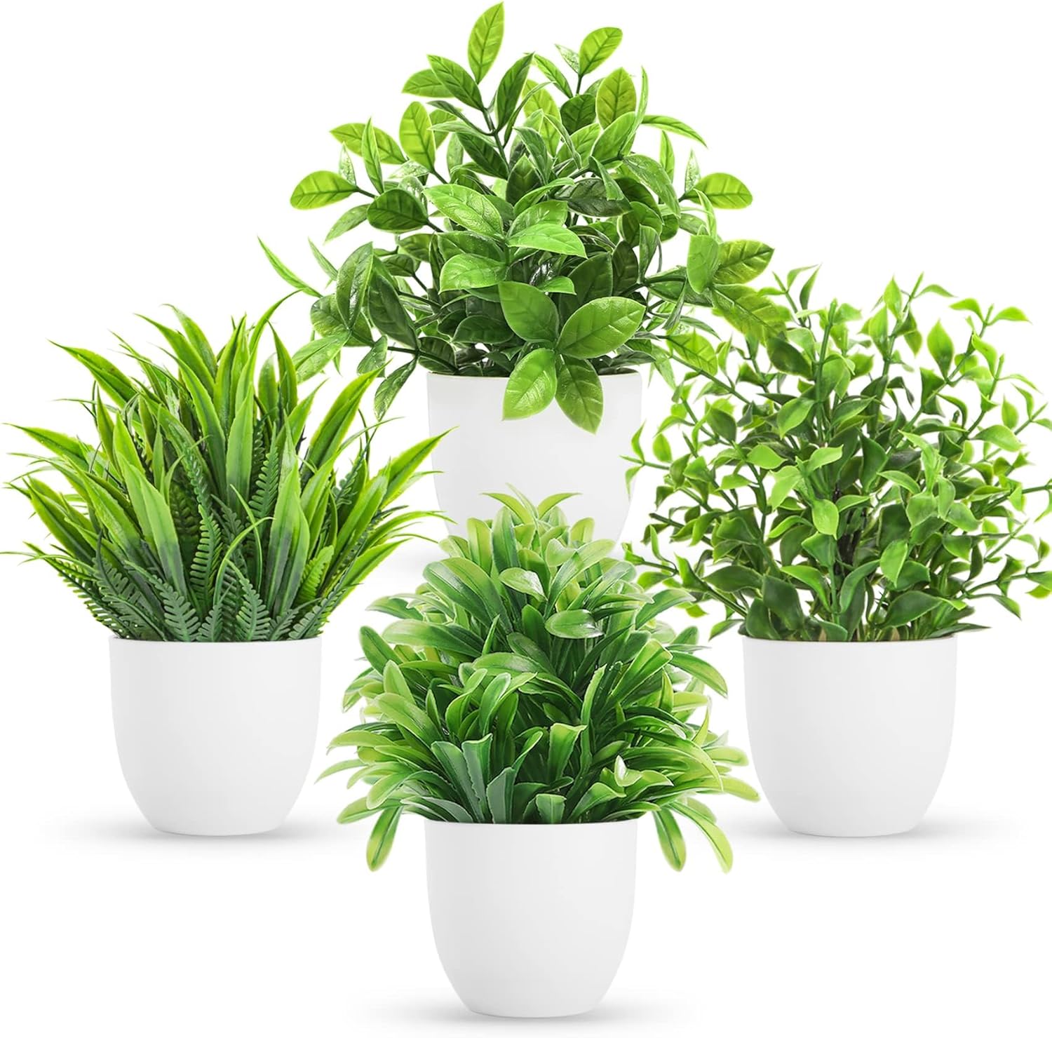 Farmhouse Faux Plant — 4