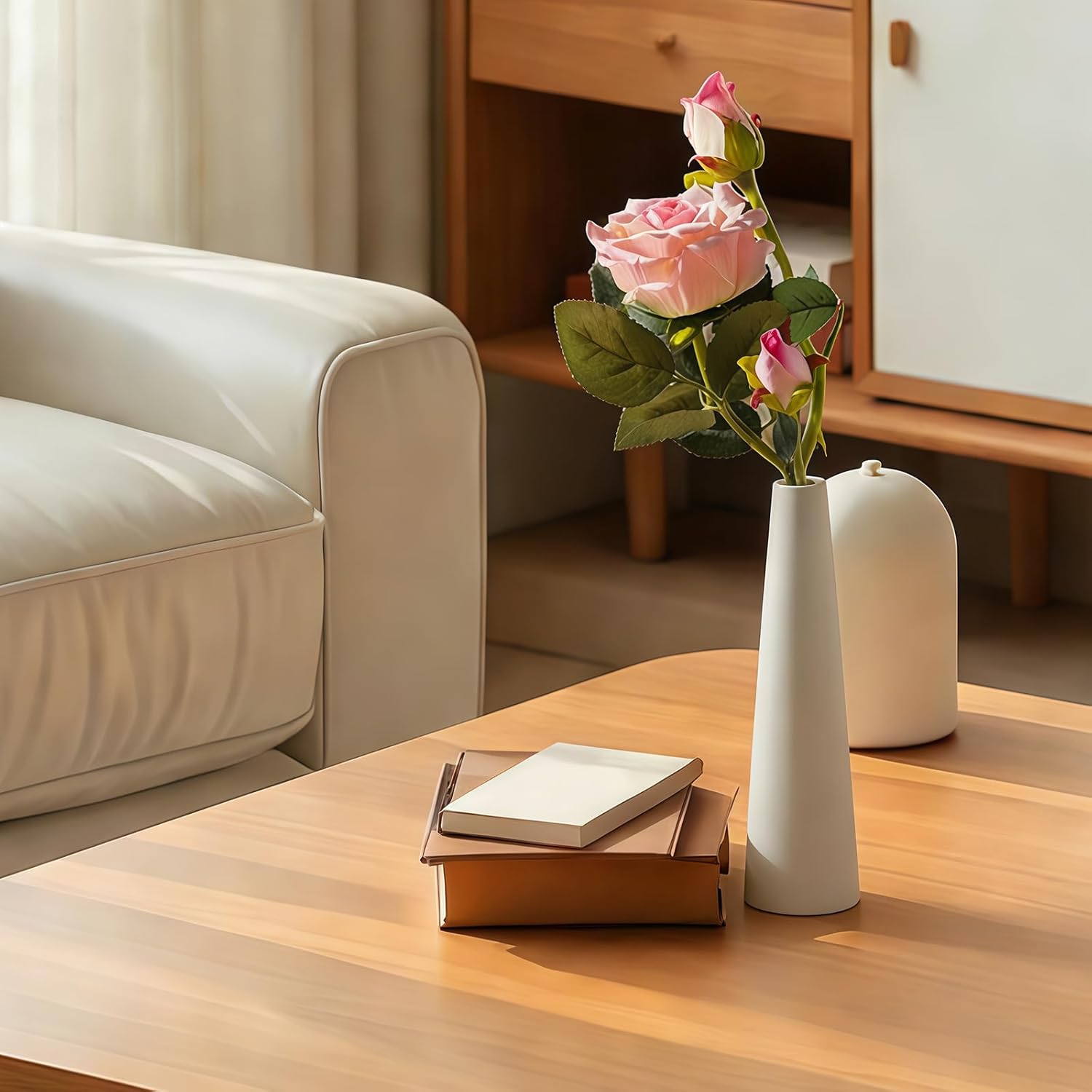 Ceramic Flower Vase - View 5