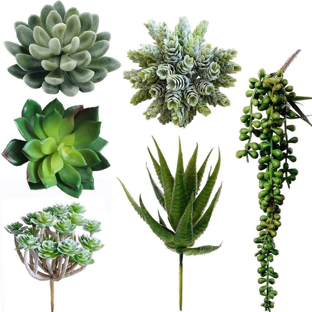 Faux Succulent